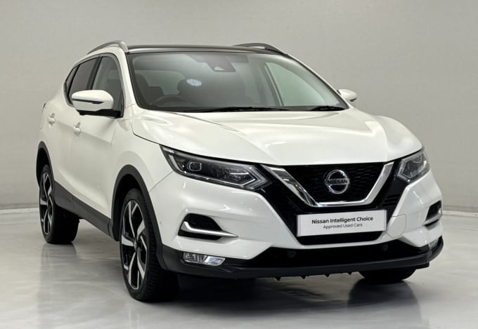 2019 Nissan Qashqai