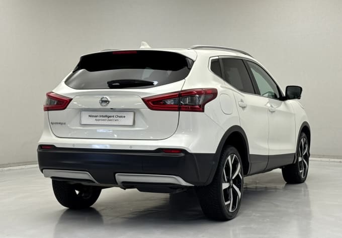 2019 Nissan Qashqai