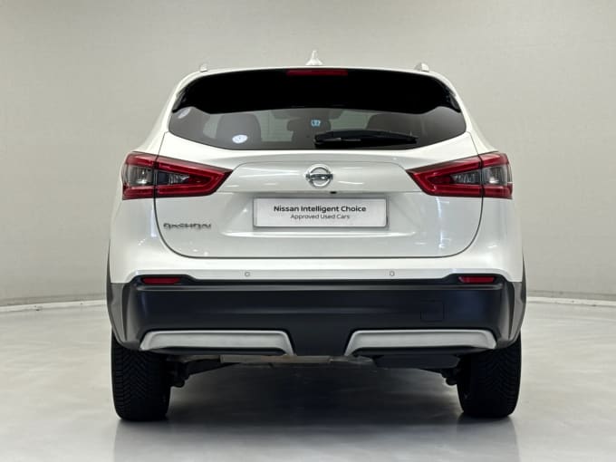 2019 Nissan Qashqai