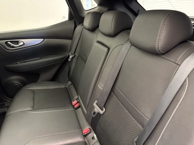 2019 Nissan Qashqai