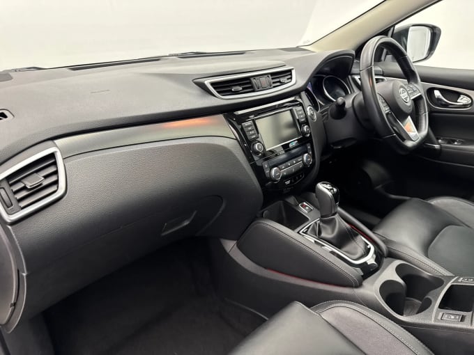 2019 Nissan Qashqai