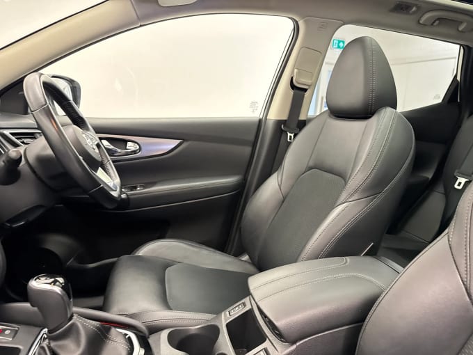 2019 Nissan Qashqai