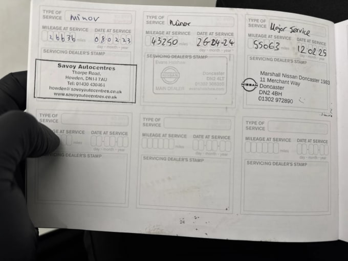 2019 Nissan Qashqai
