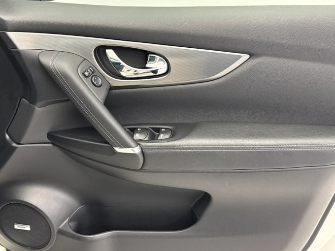 2019 Nissan Qashqai