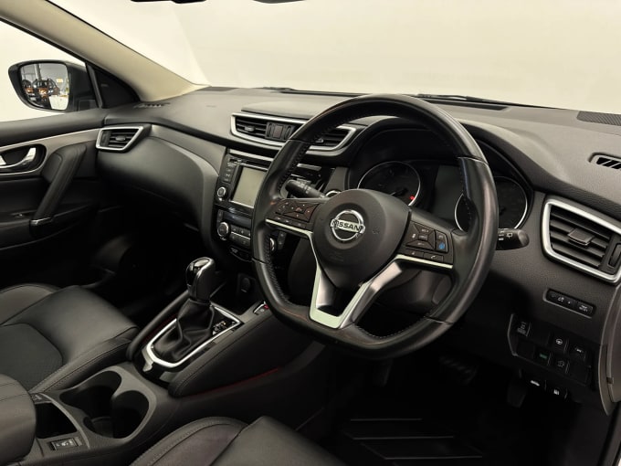 2019 Nissan Qashqai