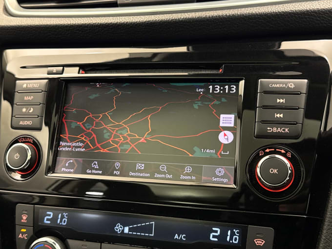 2019 Nissan Qashqai