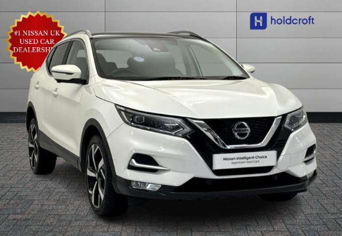 2019 Nissan Qashqai