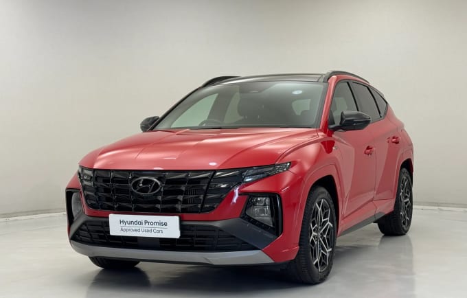 2022 Hyundai Tucson