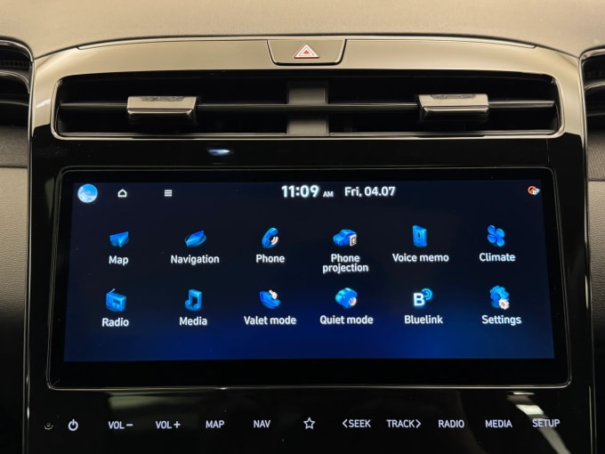 2022 Hyundai Tucson