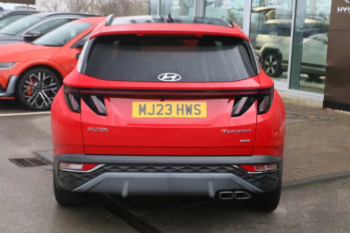 2023 Hyundai Tucson