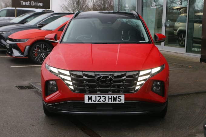 2023 Hyundai Tucson