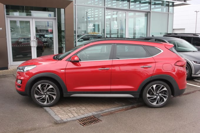 2019 Hyundai Tucson