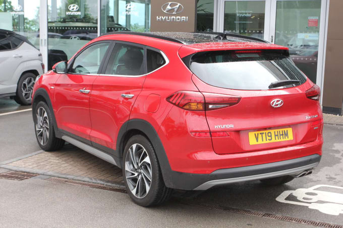 2019 Hyundai Tucson