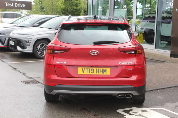 2019 Hyundai Tucson