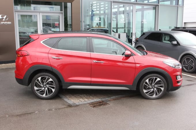 2019 Hyundai Tucson