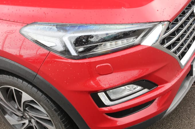 2019 Hyundai Tucson