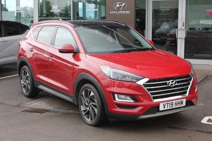2019 Hyundai Tucson