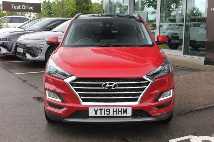 2019 Hyundai Tucson