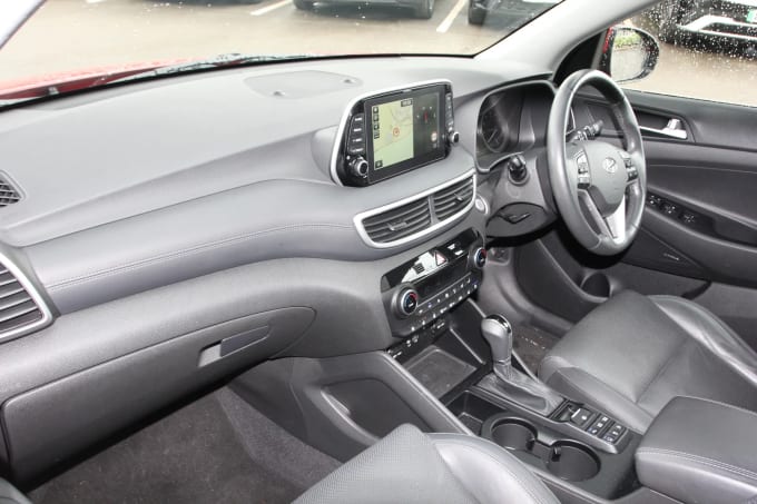 2019 Hyundai Tucson