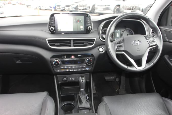 2019 Hyundai Tucson