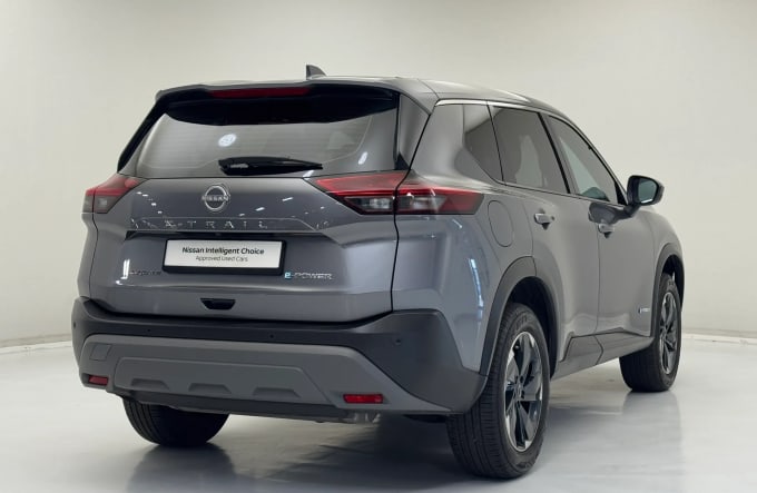 2024 Nissan X-trail