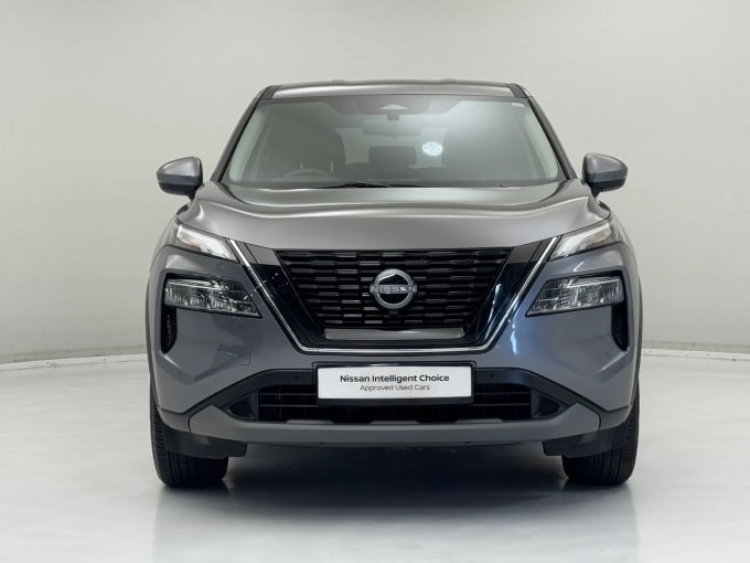 2024 Nissan X-trail