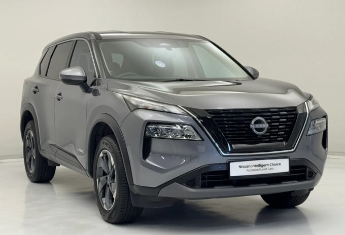 2024 Nissan X-trail
