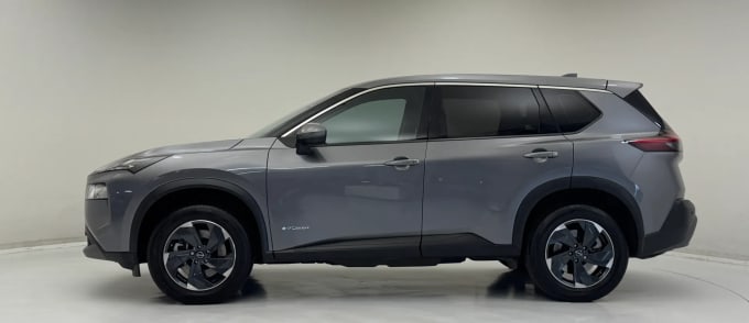 2024 Nissan X-trail