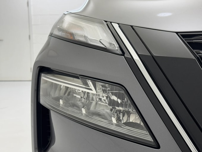 2024 Nissan X-trail
