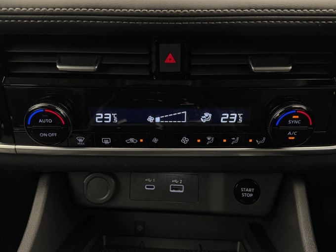 2024 Nissan X-trail