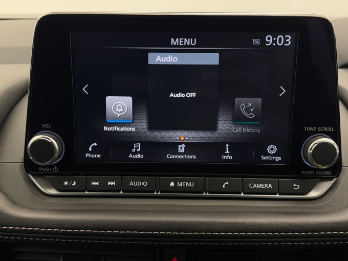 2024 Nissan X-trail