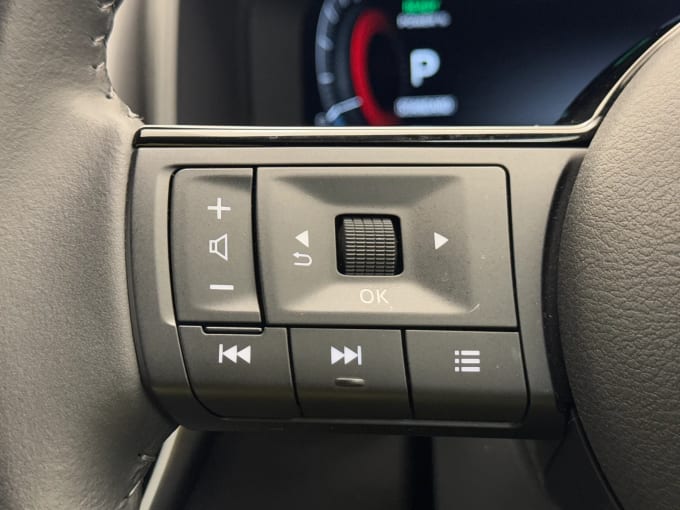 2024 Nissan X-trail