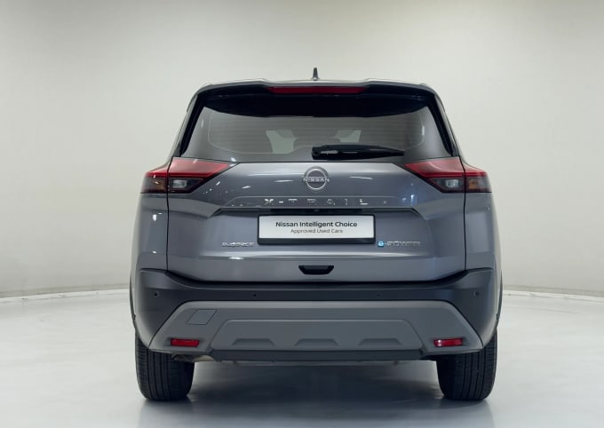 2024 Nissan X-trail