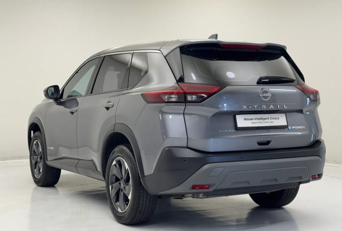 2024 Nissan X-trail