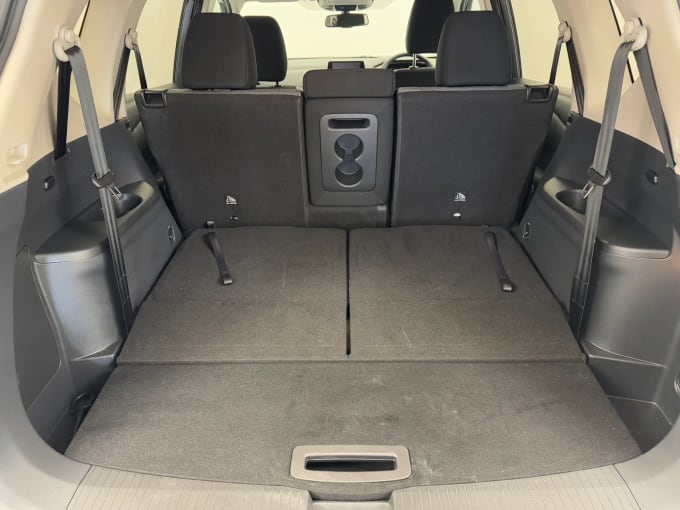 2024 Nissan X-trail
