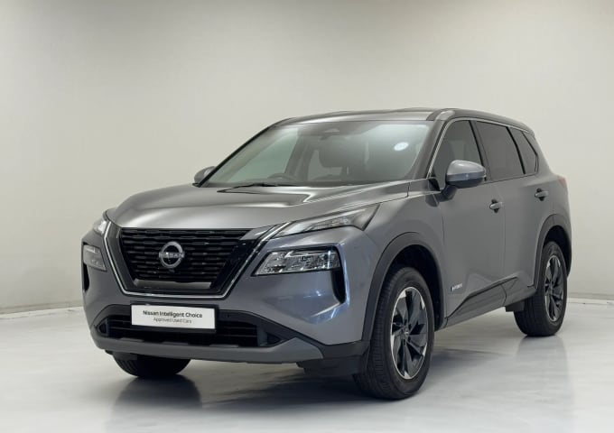 2024 Nissan X-trail
