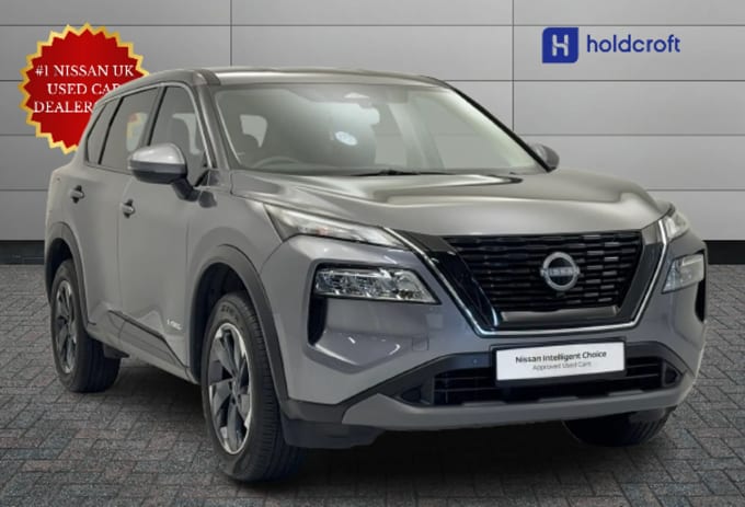 2024 Nissan X-trail