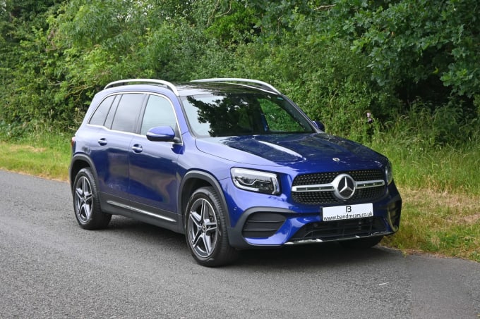 2022 Mercedes-benz Glb