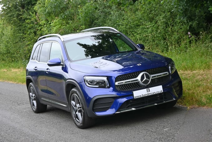 2022 Mercedes-benz Glb