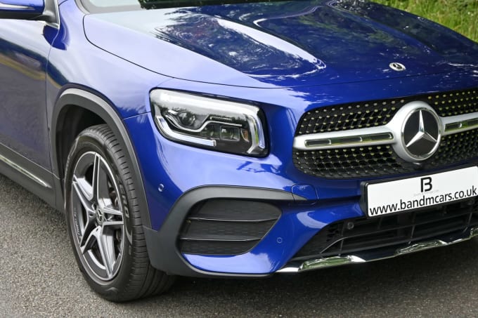 2022 Mercedes-benz Glb