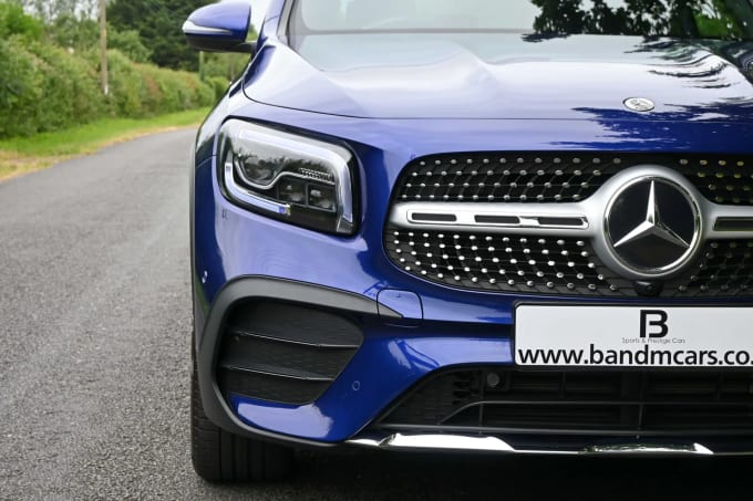 2022 Mercedes-benz Glb