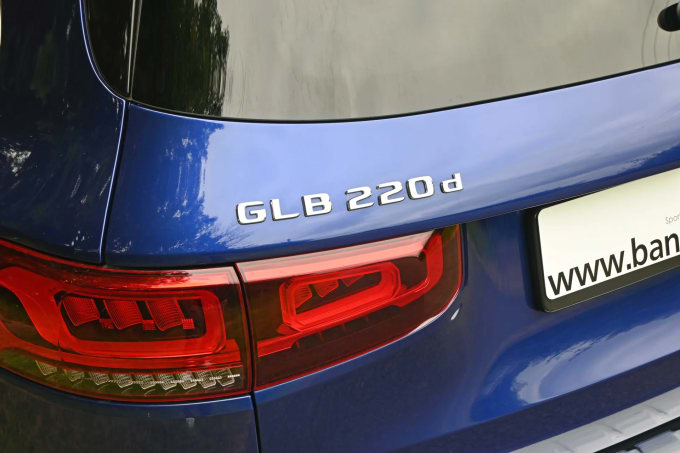 2022 Mercedes-benz Glb