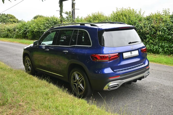 2022 Mercedes-benz Glb