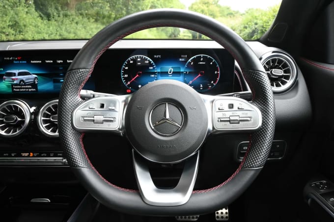 2022 Mercedes-benz Glb