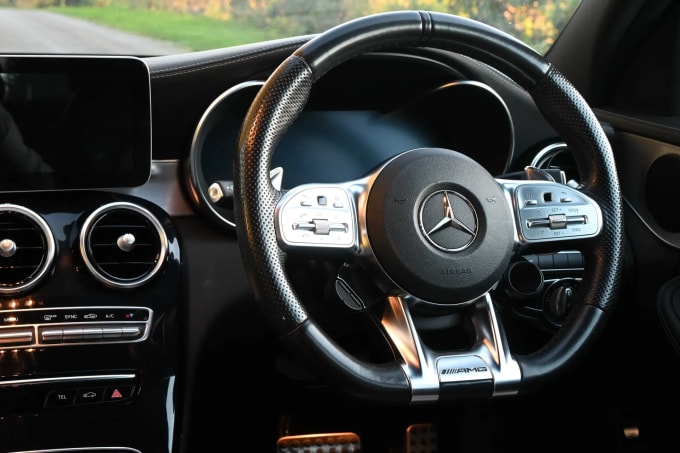 2019 Mercedes-benz C-class