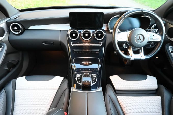 2019 Mercedes-benz C-class