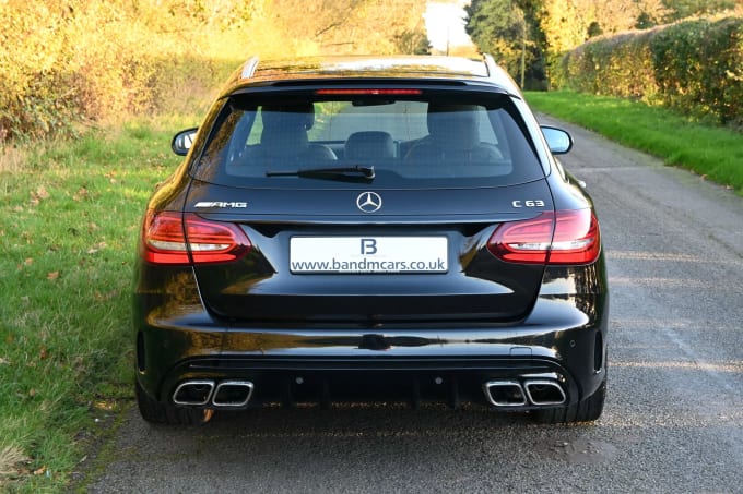 2019 Mercedes-benz C-class