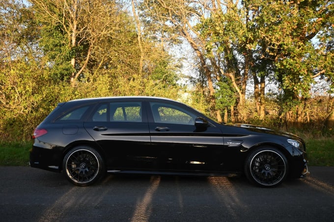 2019 Mercedes-benz C-class