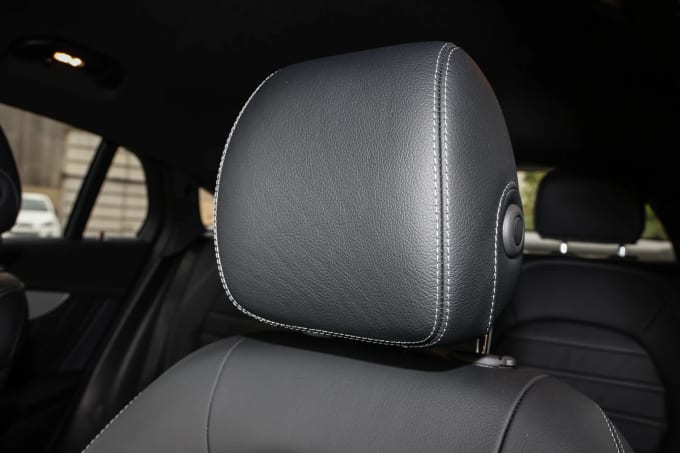2021 Mercedes-benz Glc Coupe