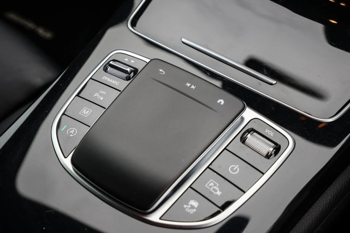 2021 Mercedes-benz Glc Coupe